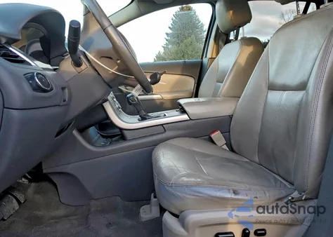 2014 Ford Edge Sel из США, поврежденный, VIN 2FMDK4JC9EBA61179